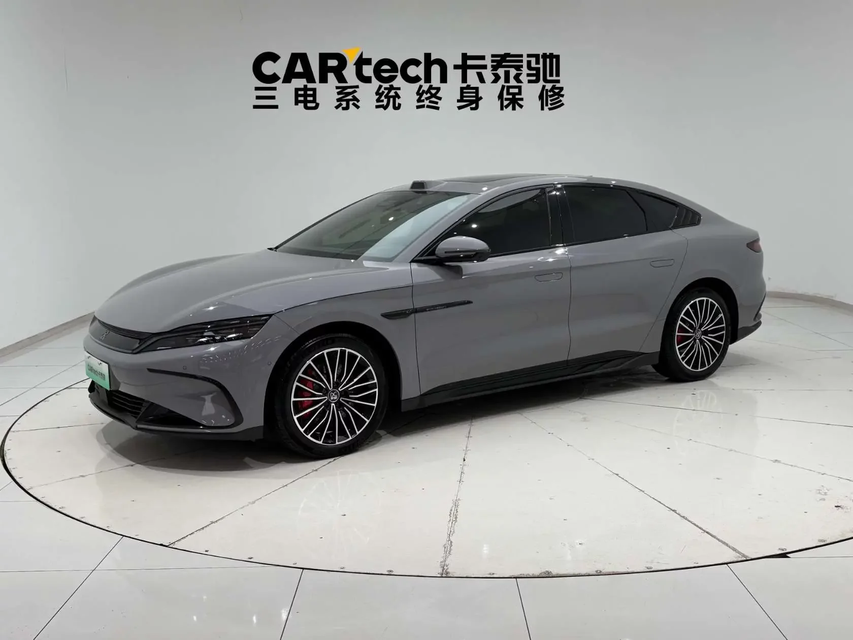 BYD Han EV