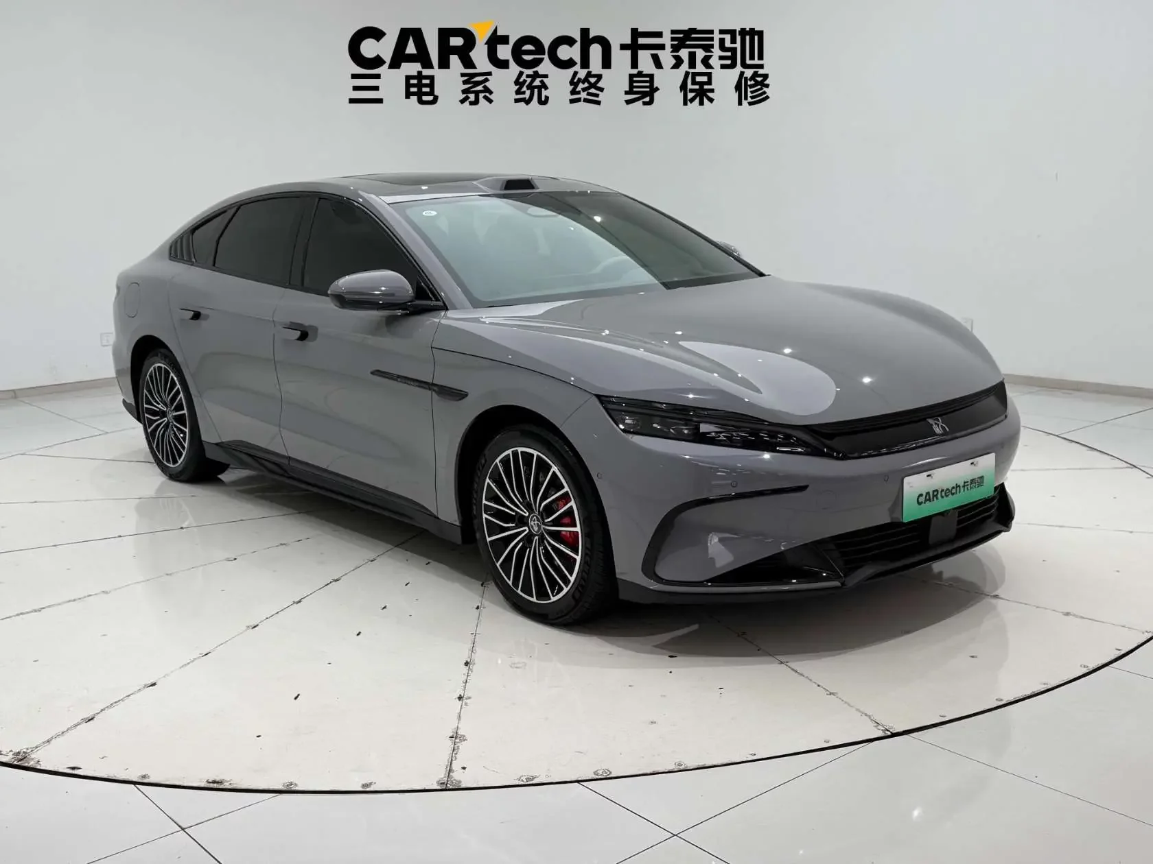 BYD Han EV
