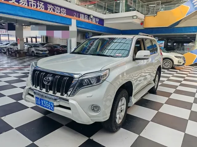 Toyota prado