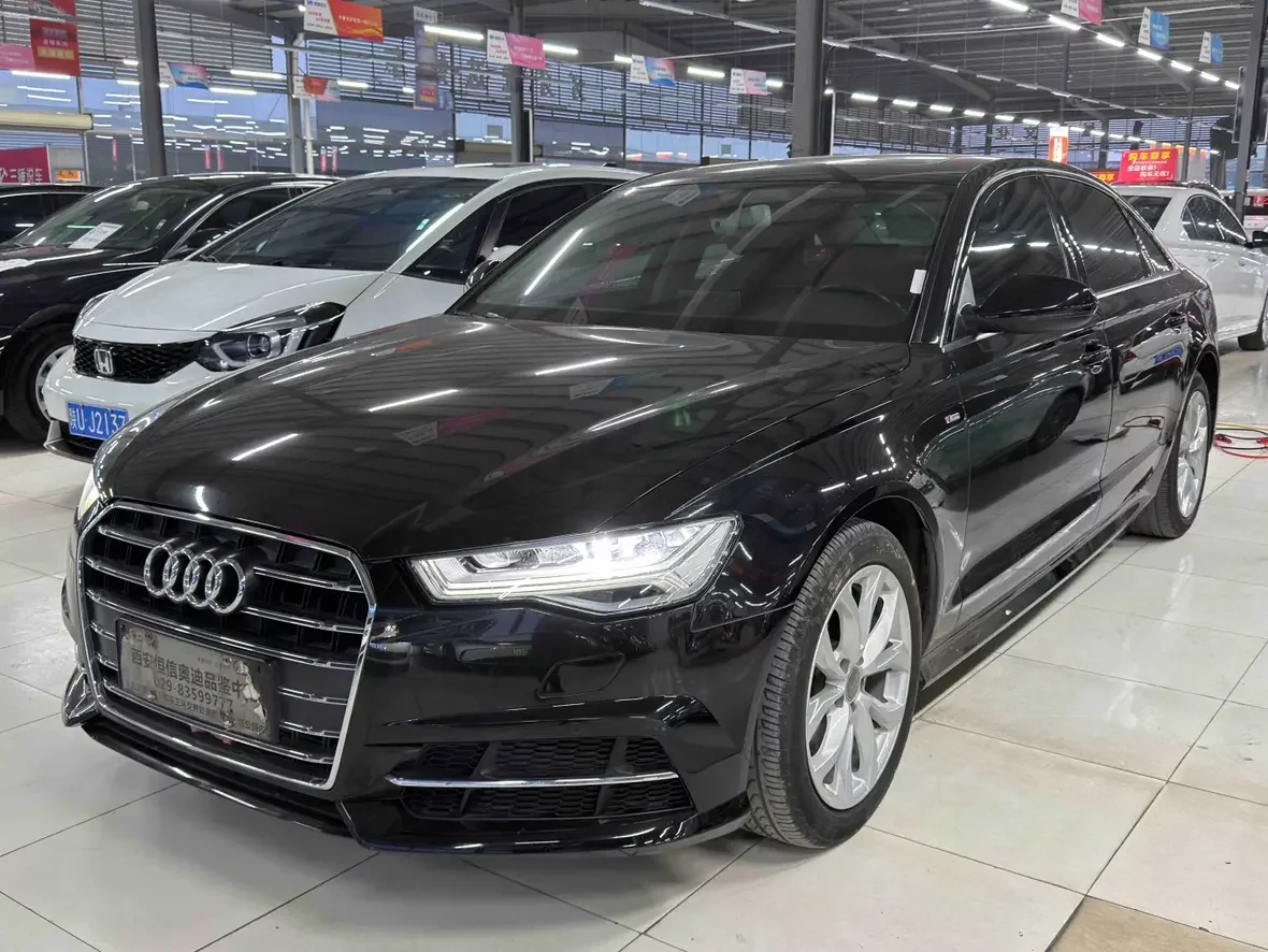 Audi A6L