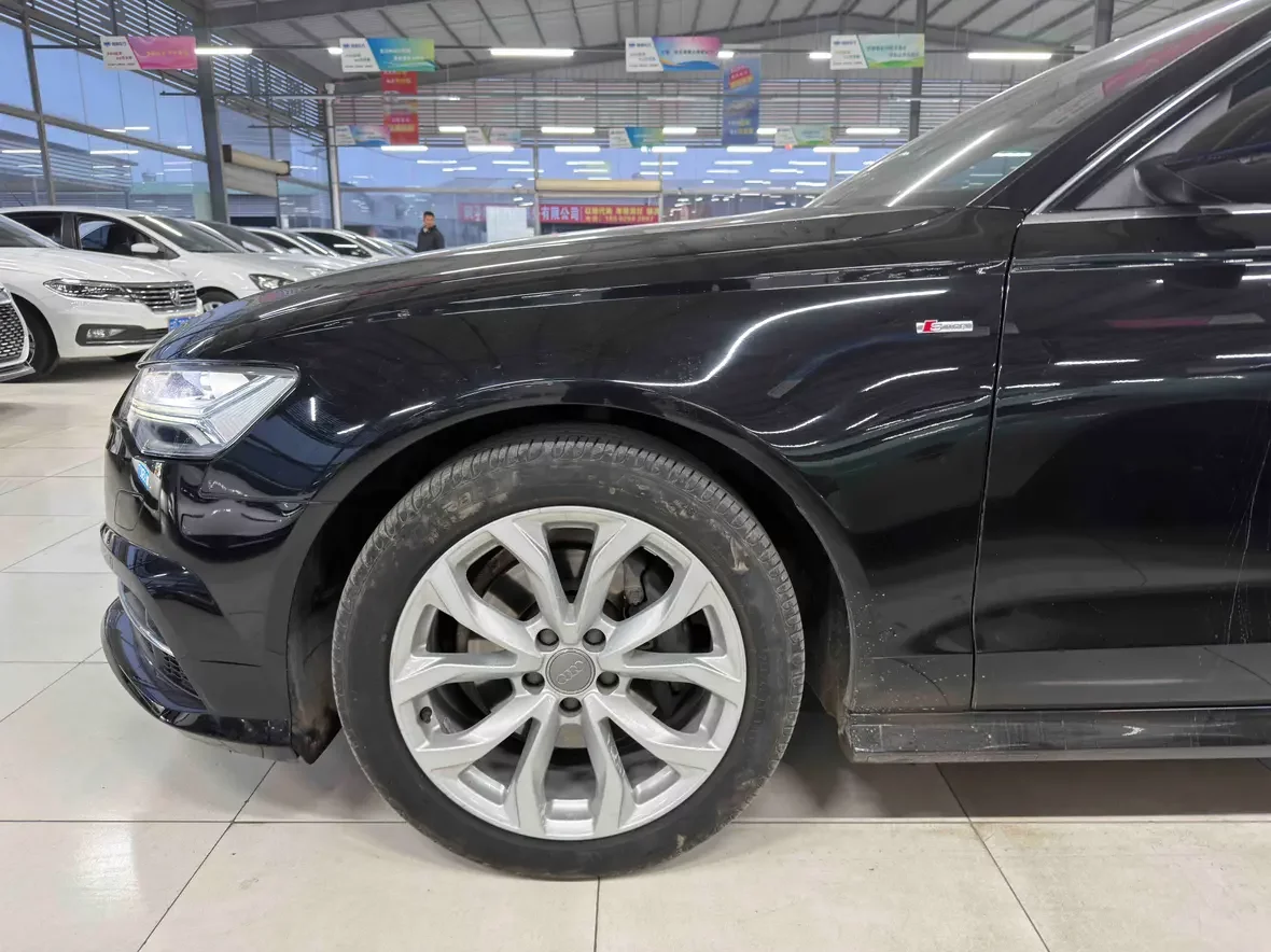 Audi A6L