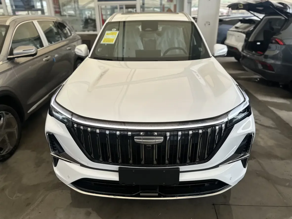 Geely Atlas L