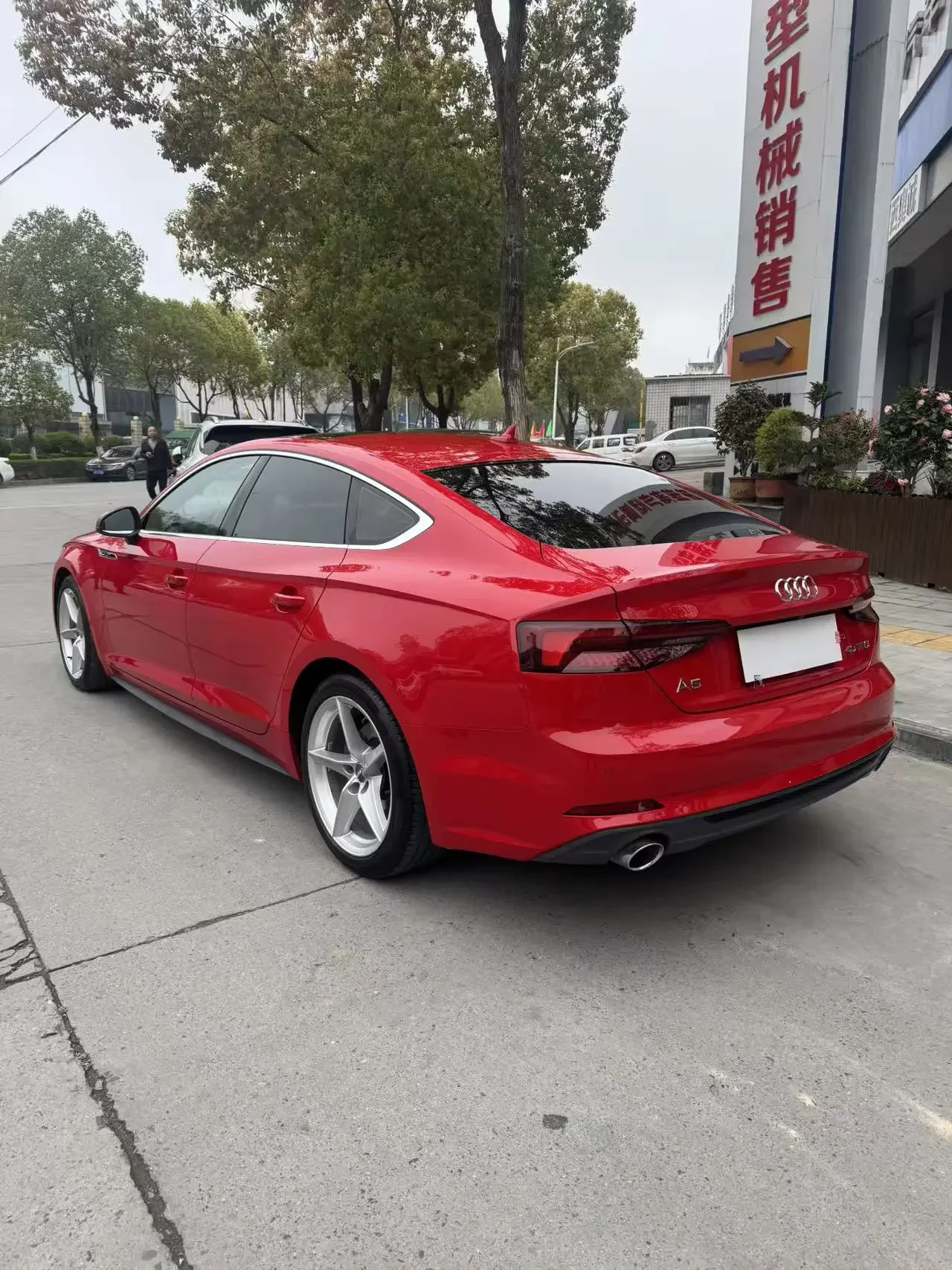 Audi A5