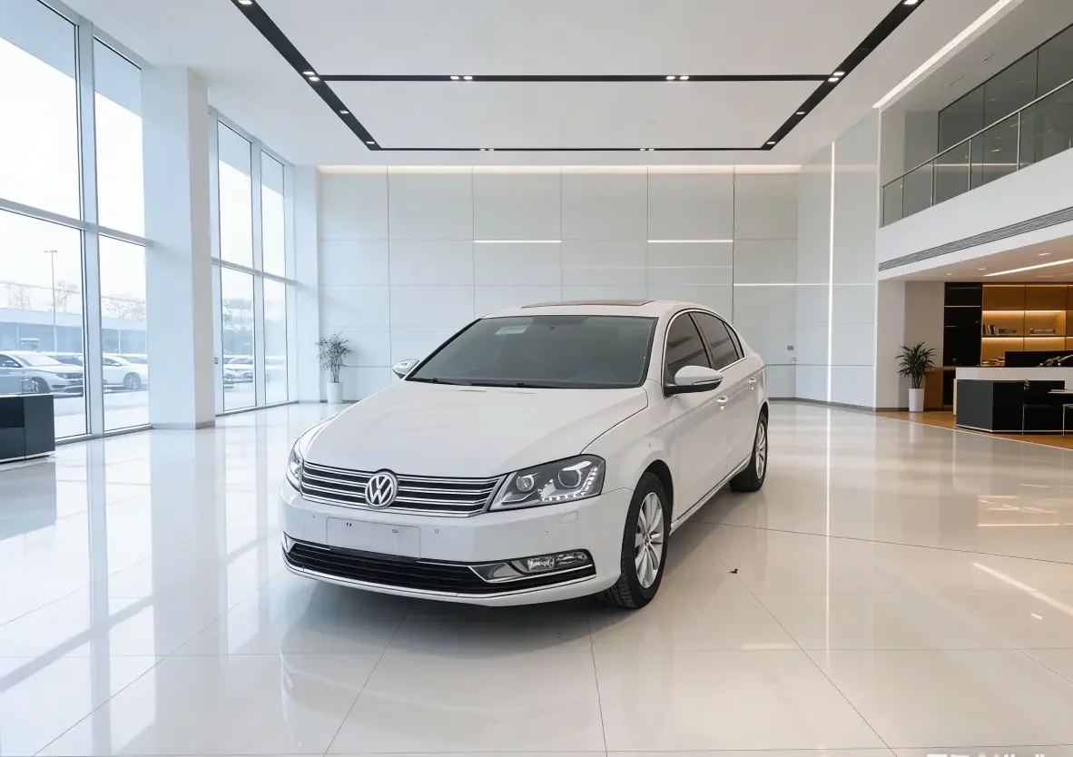 Volkswagen Magotan