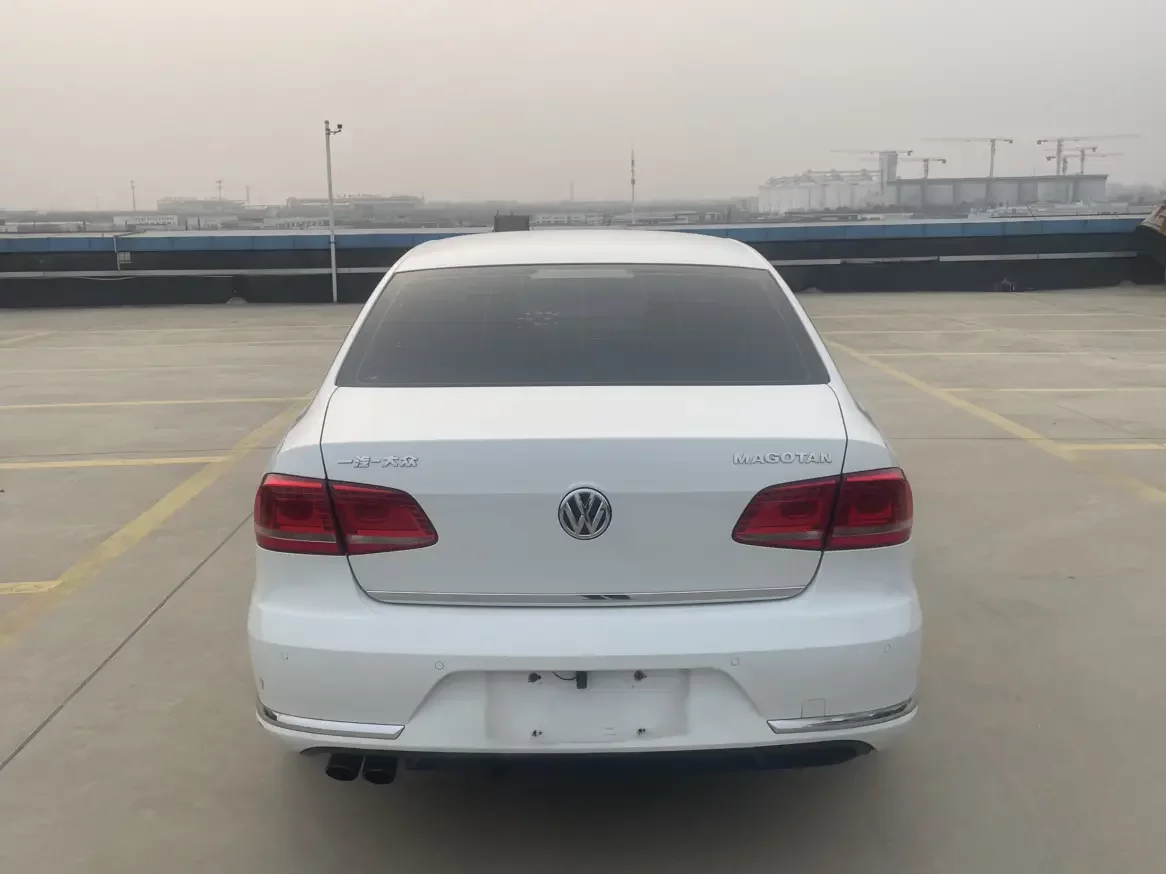 Volkswagen Magotan