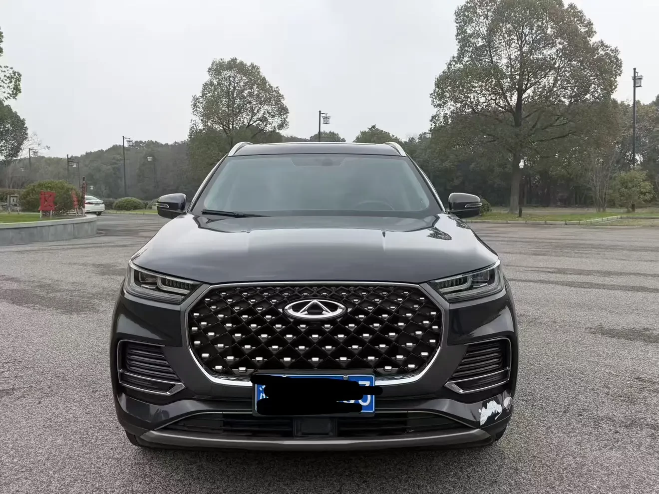 Chery Tiggo 8 PLUS
