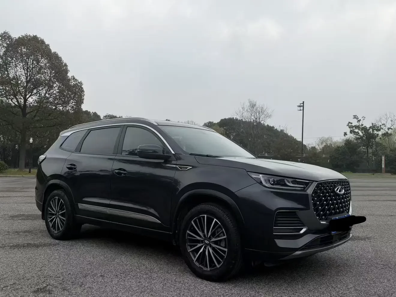 Chery Tiggo 8 PLUS