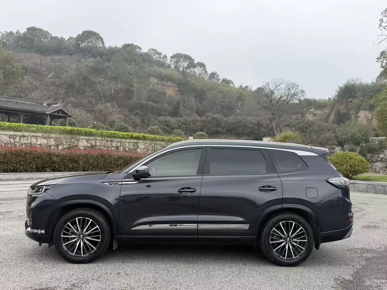 Chery Tiggo 8 PLUS