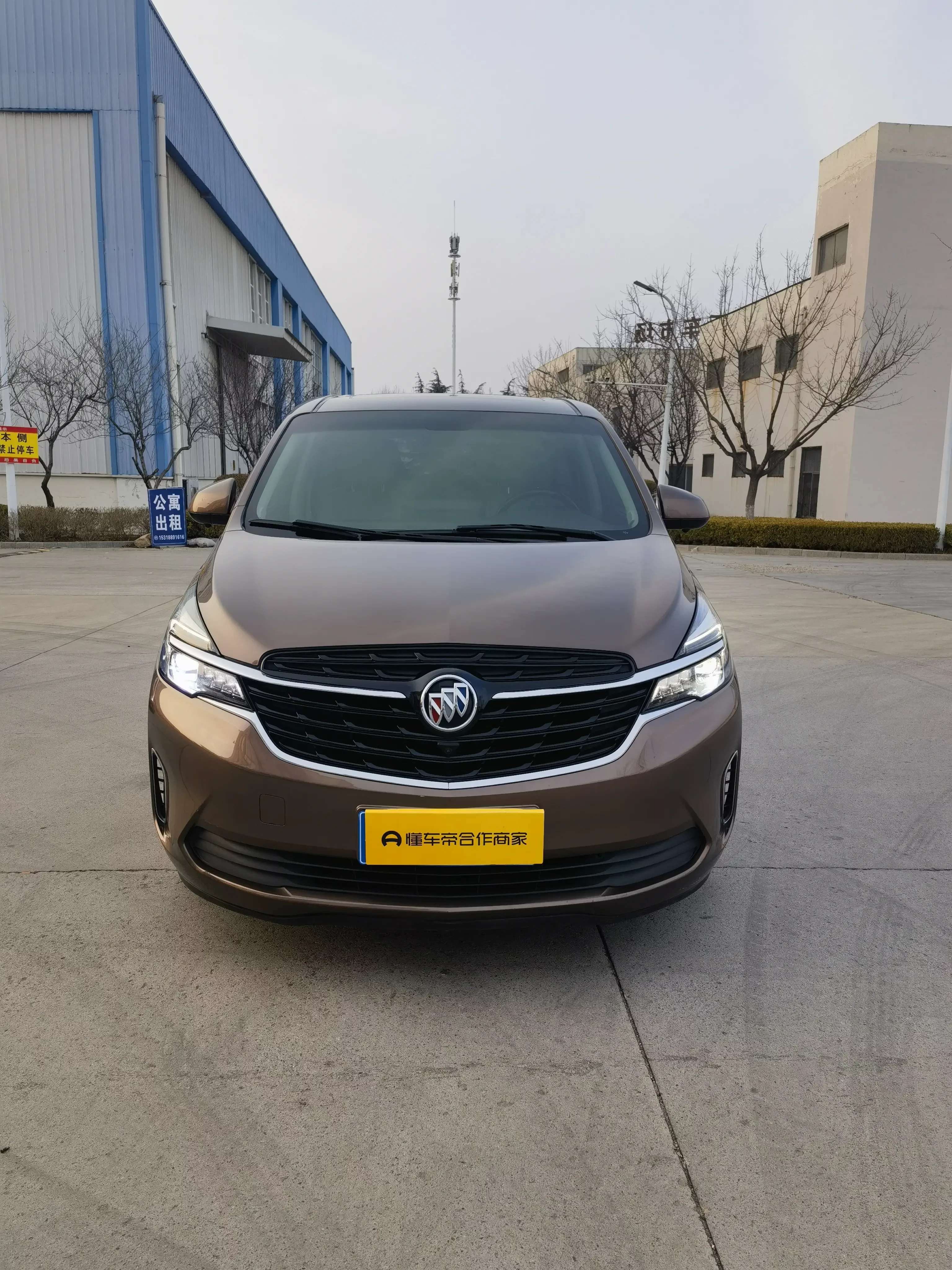 Buick GL8