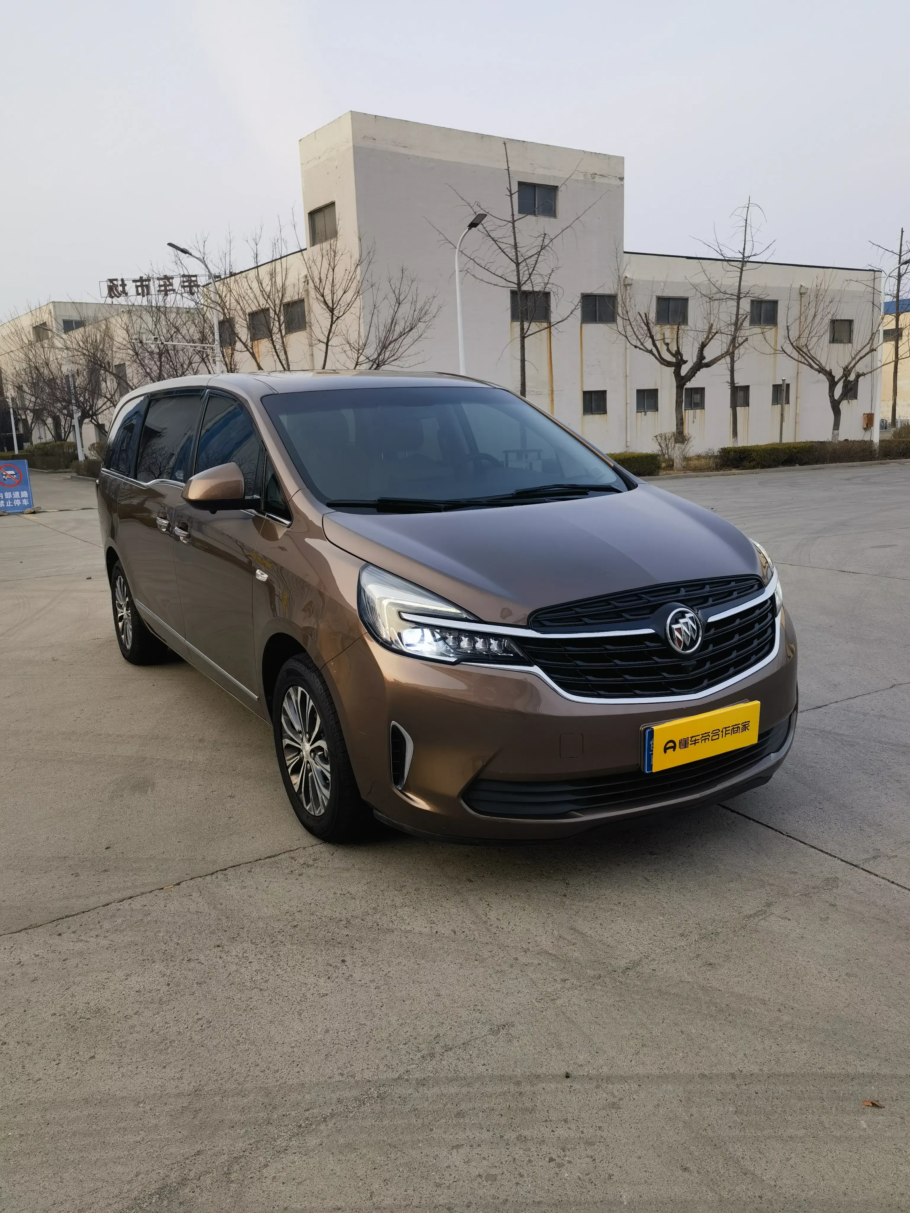 Buick GL8