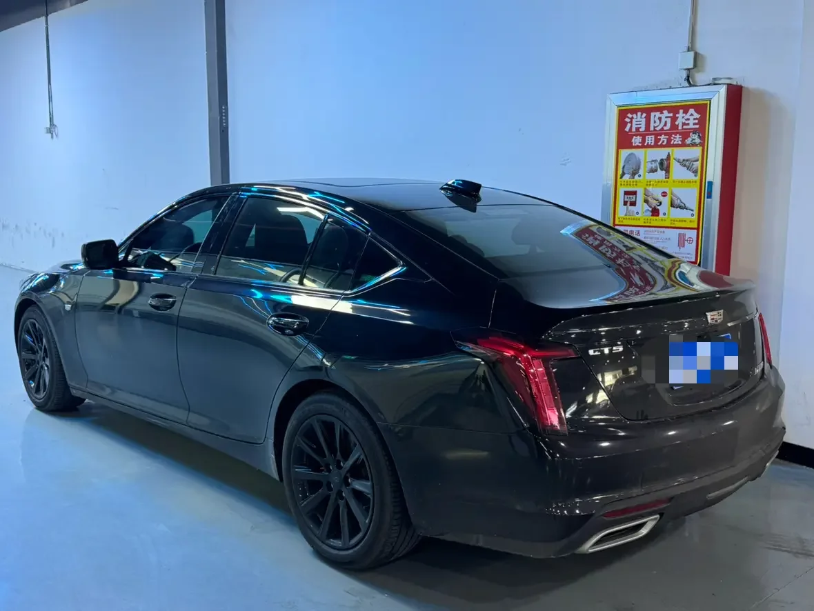 Cadillac CT5