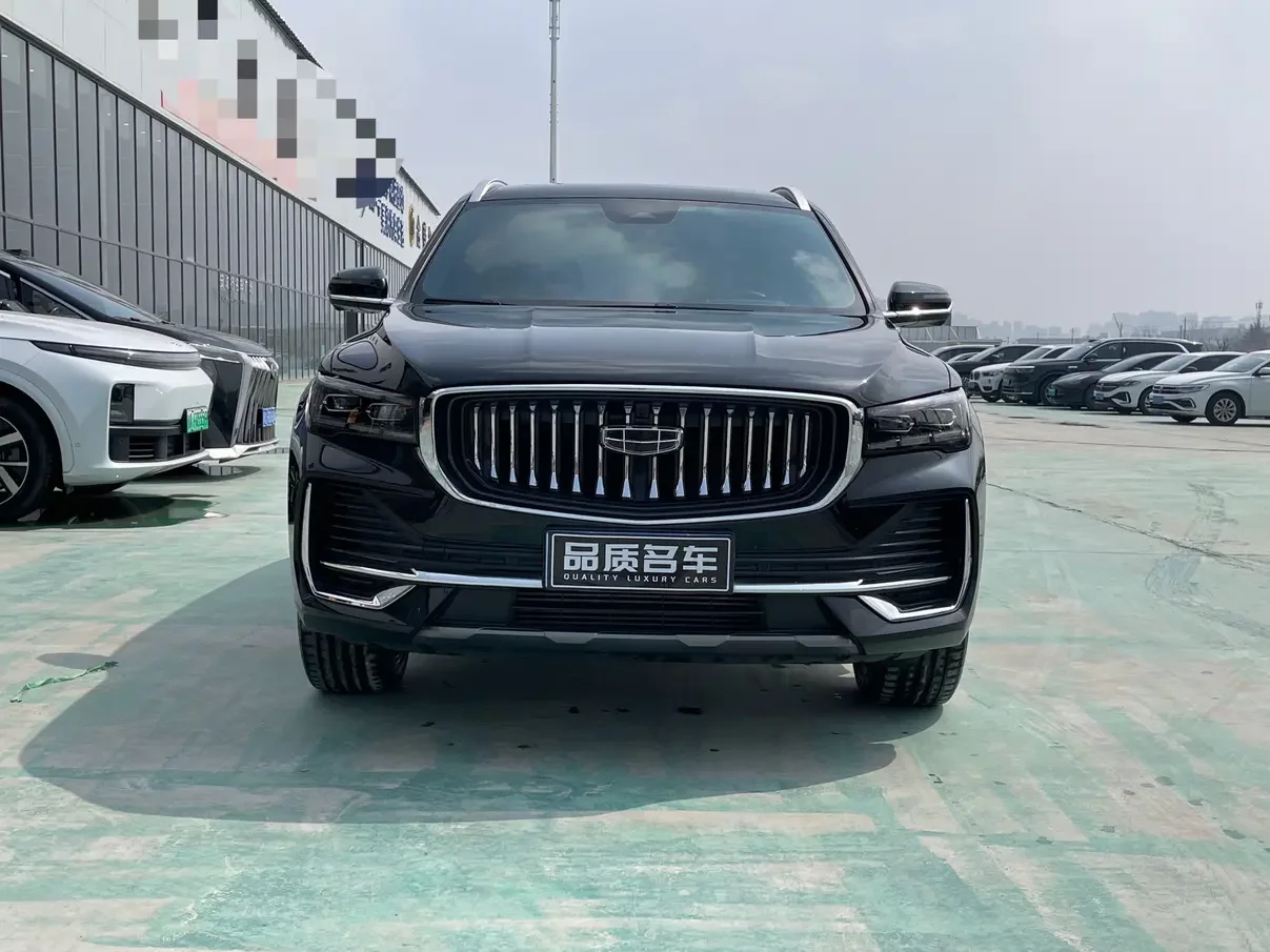 Geely Monjaro