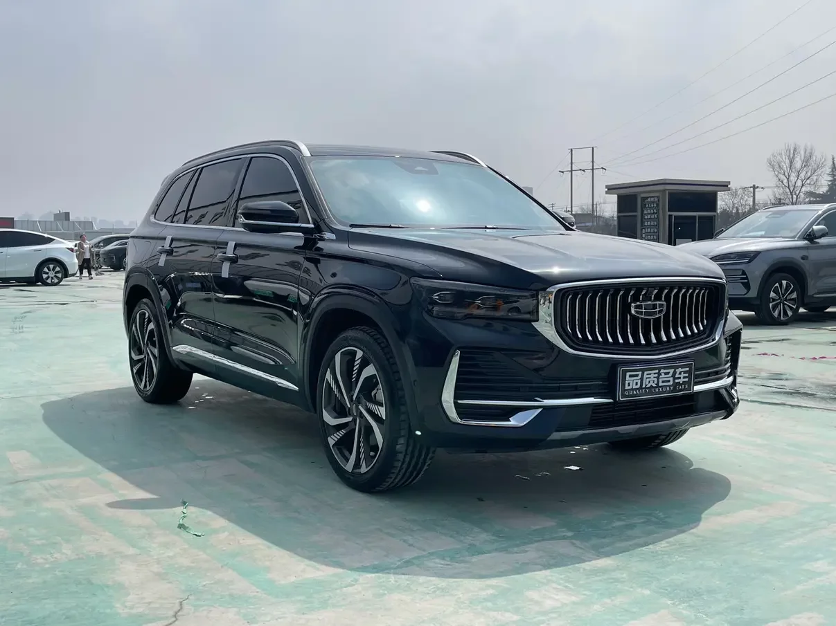 Geely Monjaro