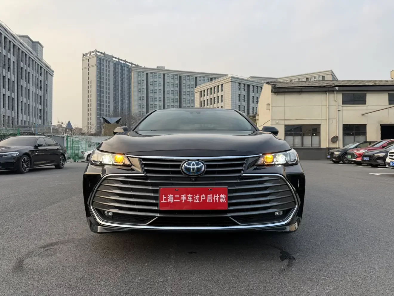 Toyota Avalon