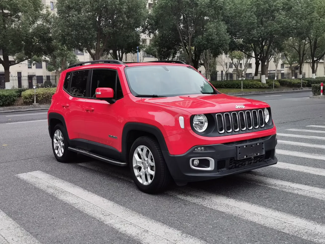Jeep Freeman