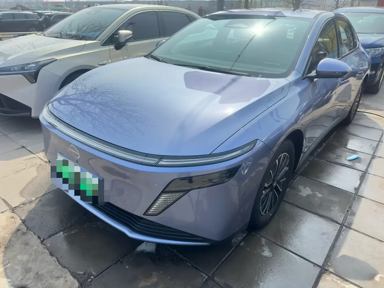 Nissan N6