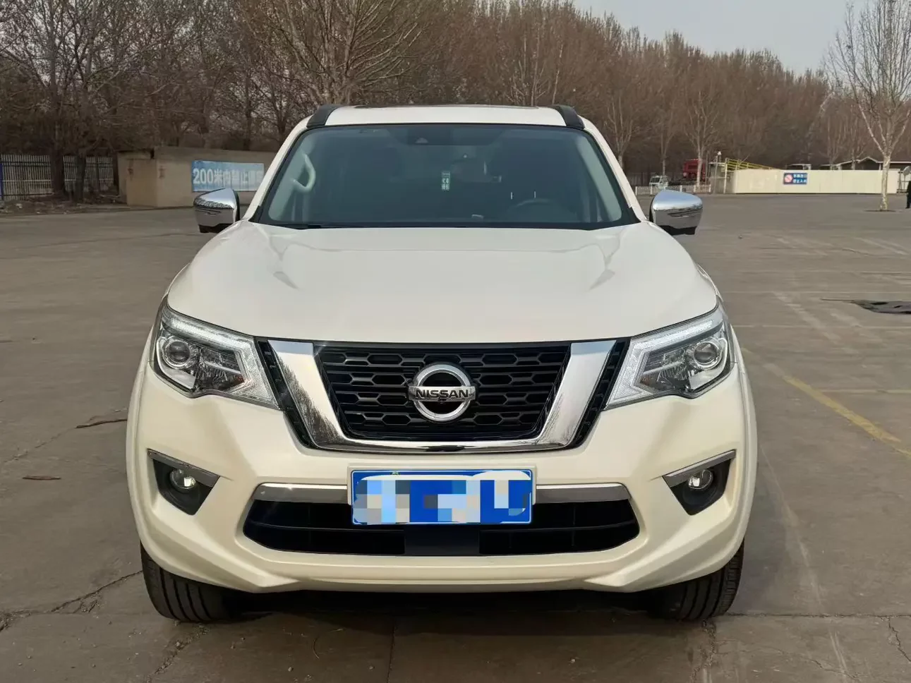 Nissan Tuda