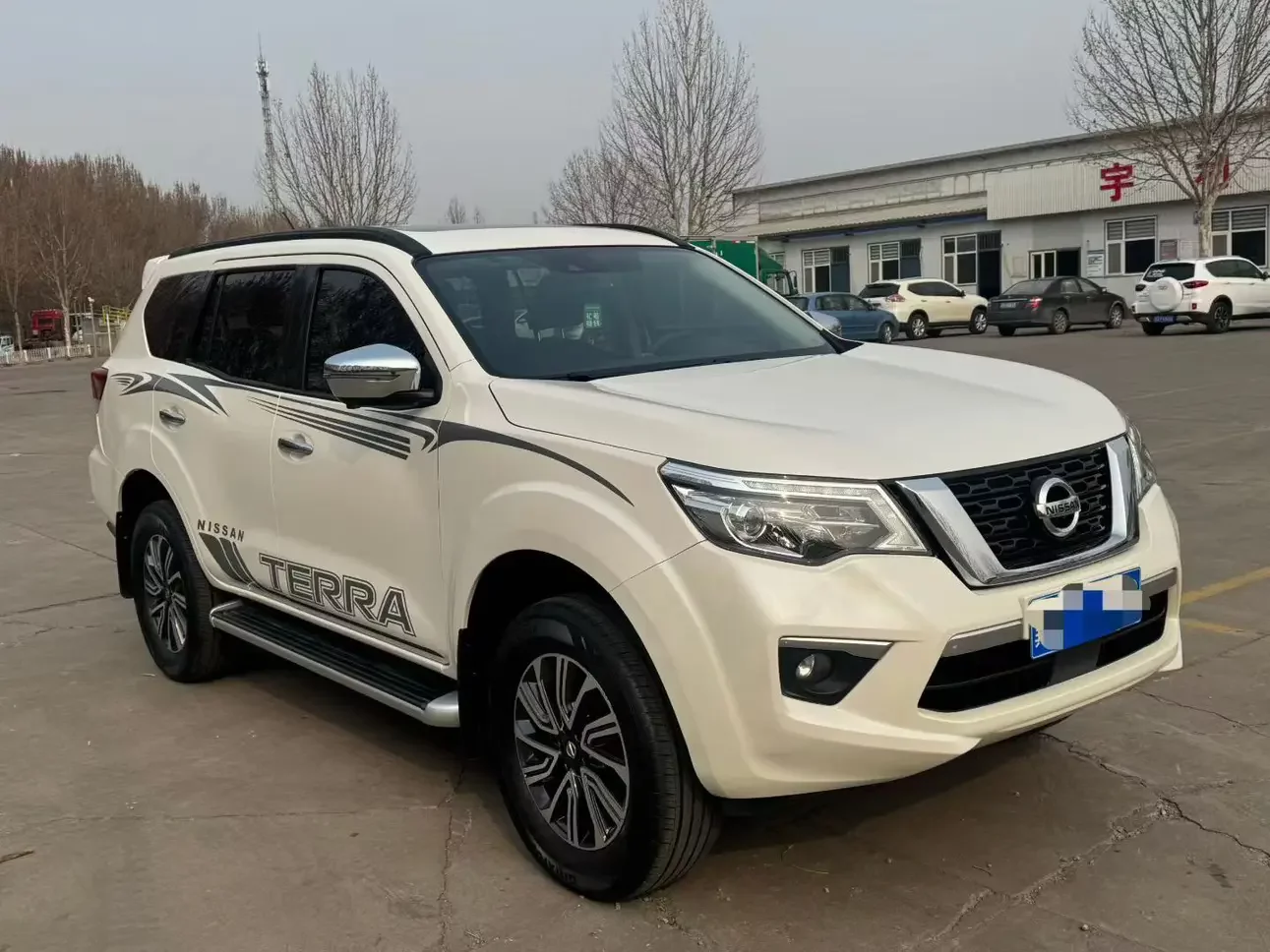 Nissan Tuda