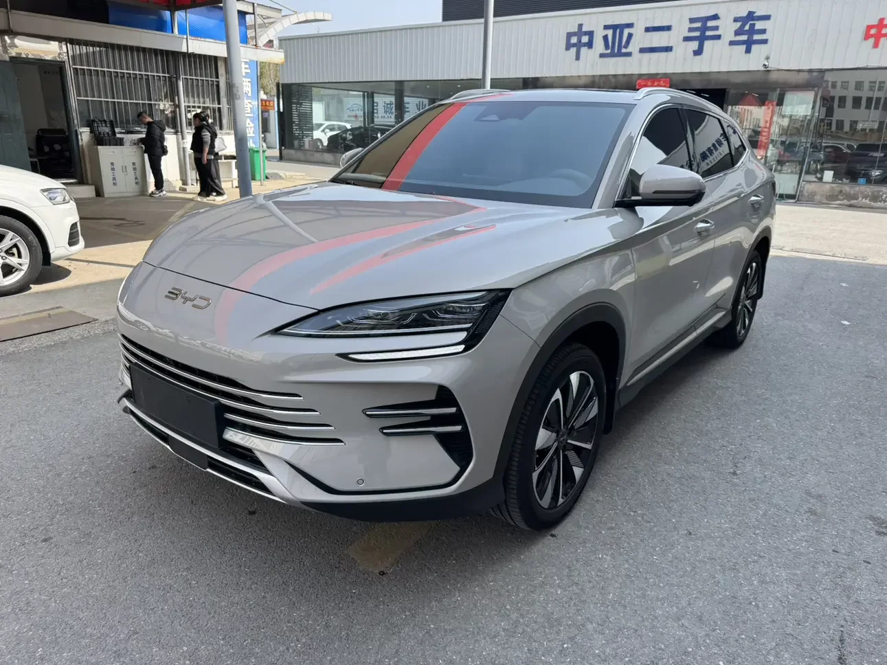 BYD Song PLUS DM