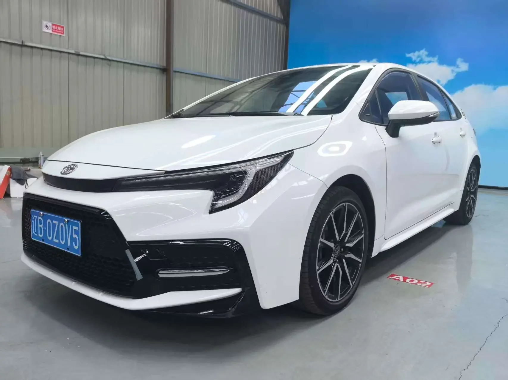 Toyota Levin