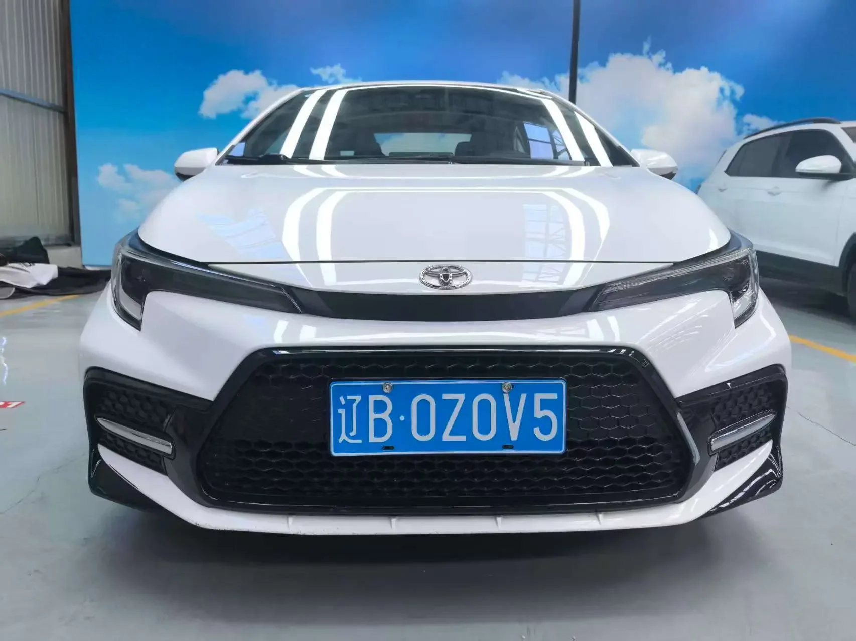 Toyota Levin