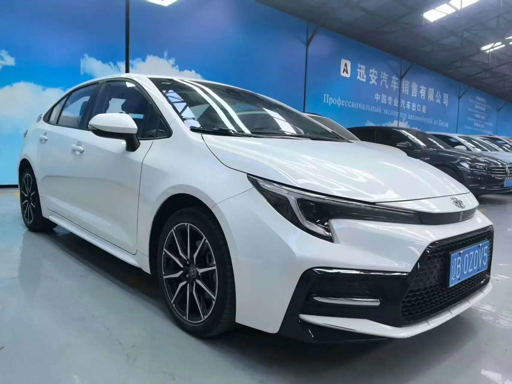 Toyota Levin