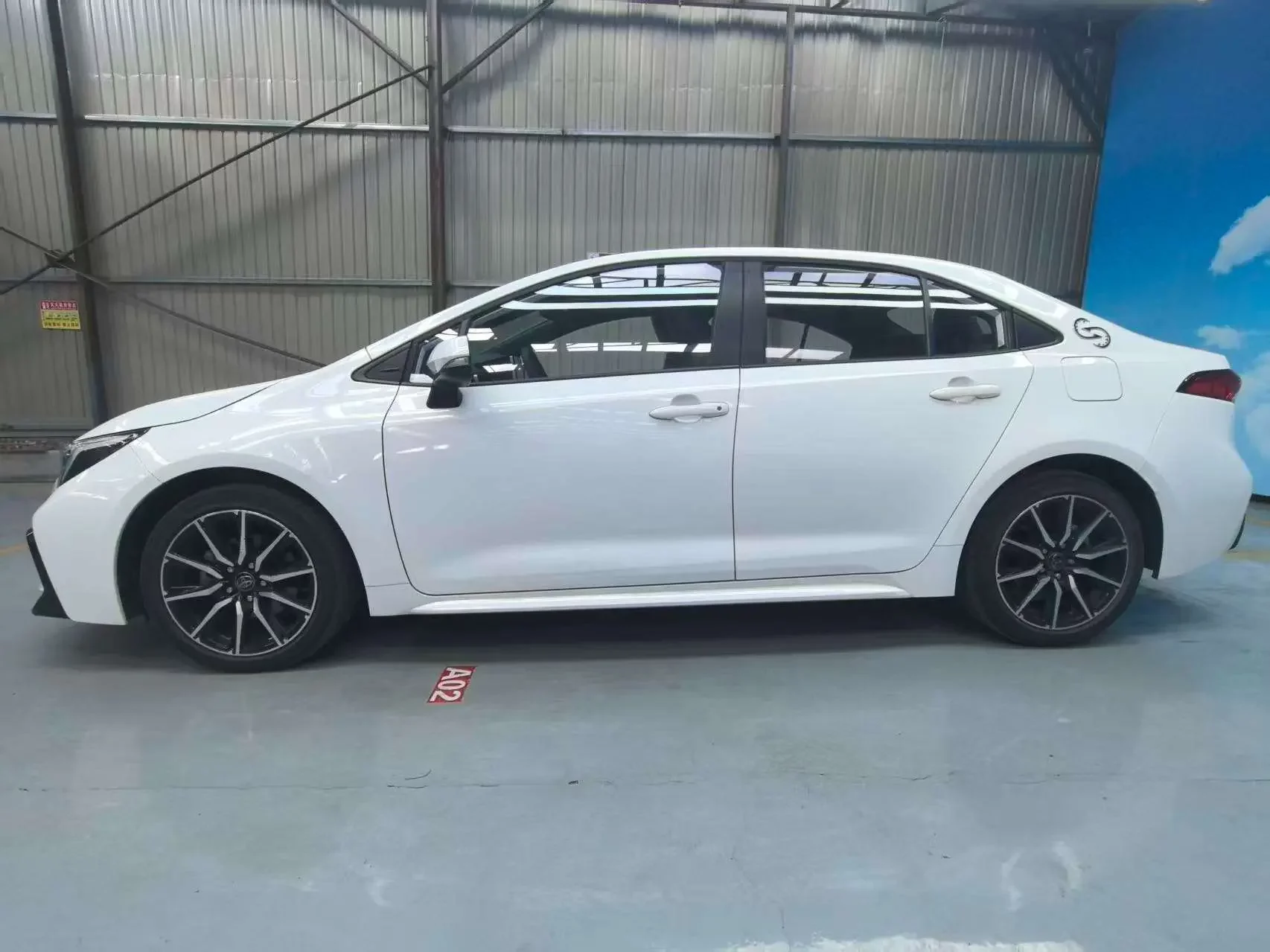 Toyota Levin