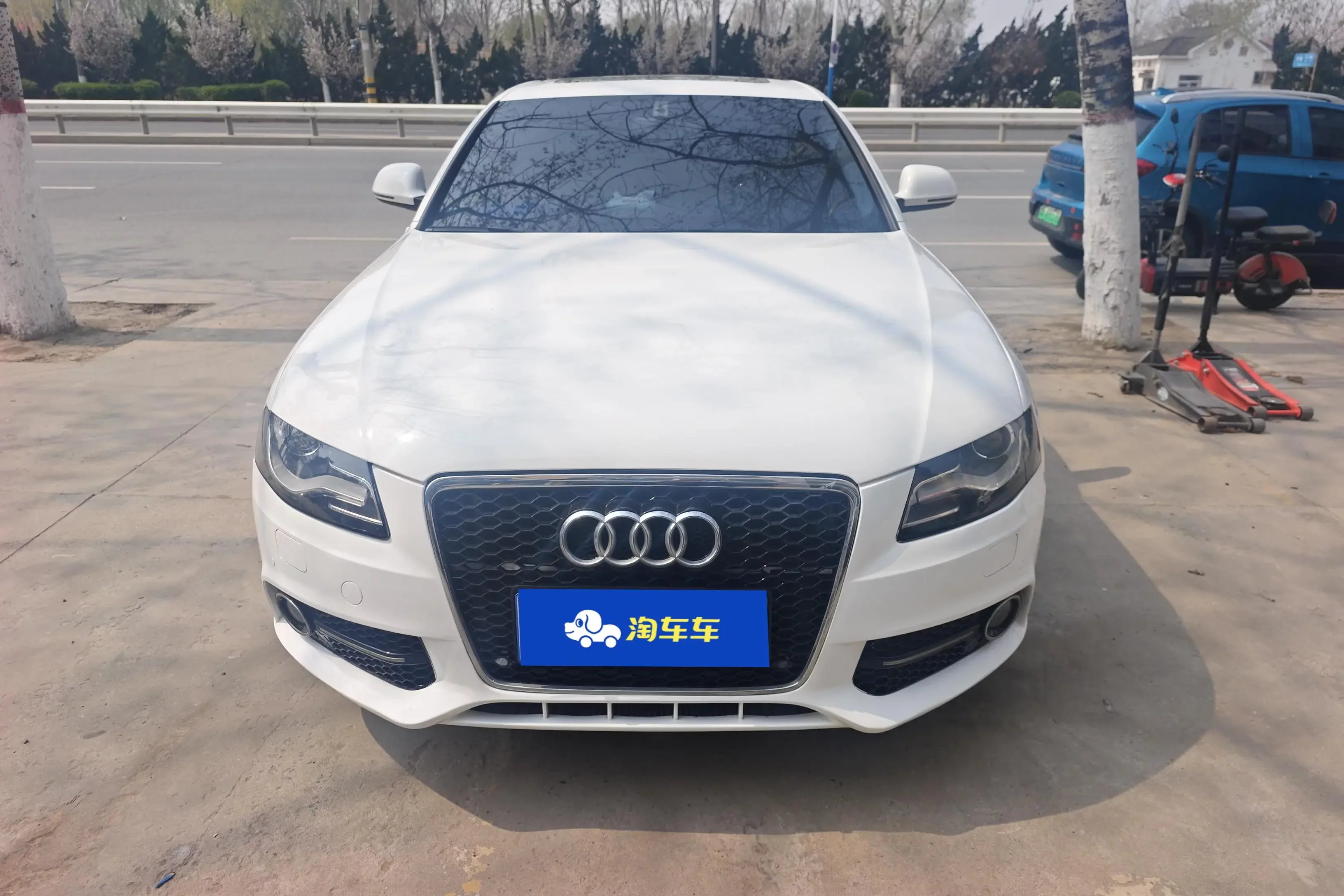 Audi A4L