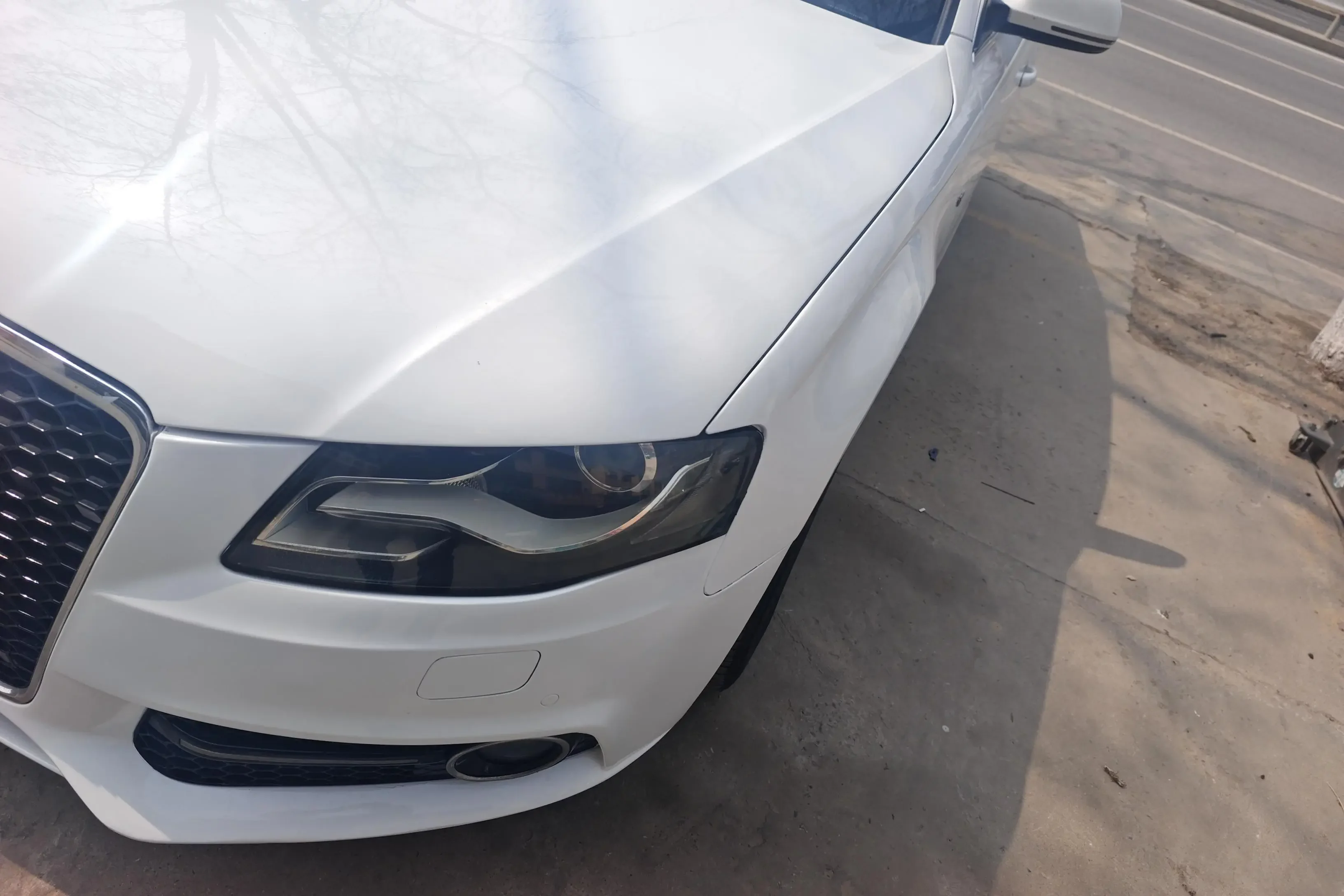 Audi A4L