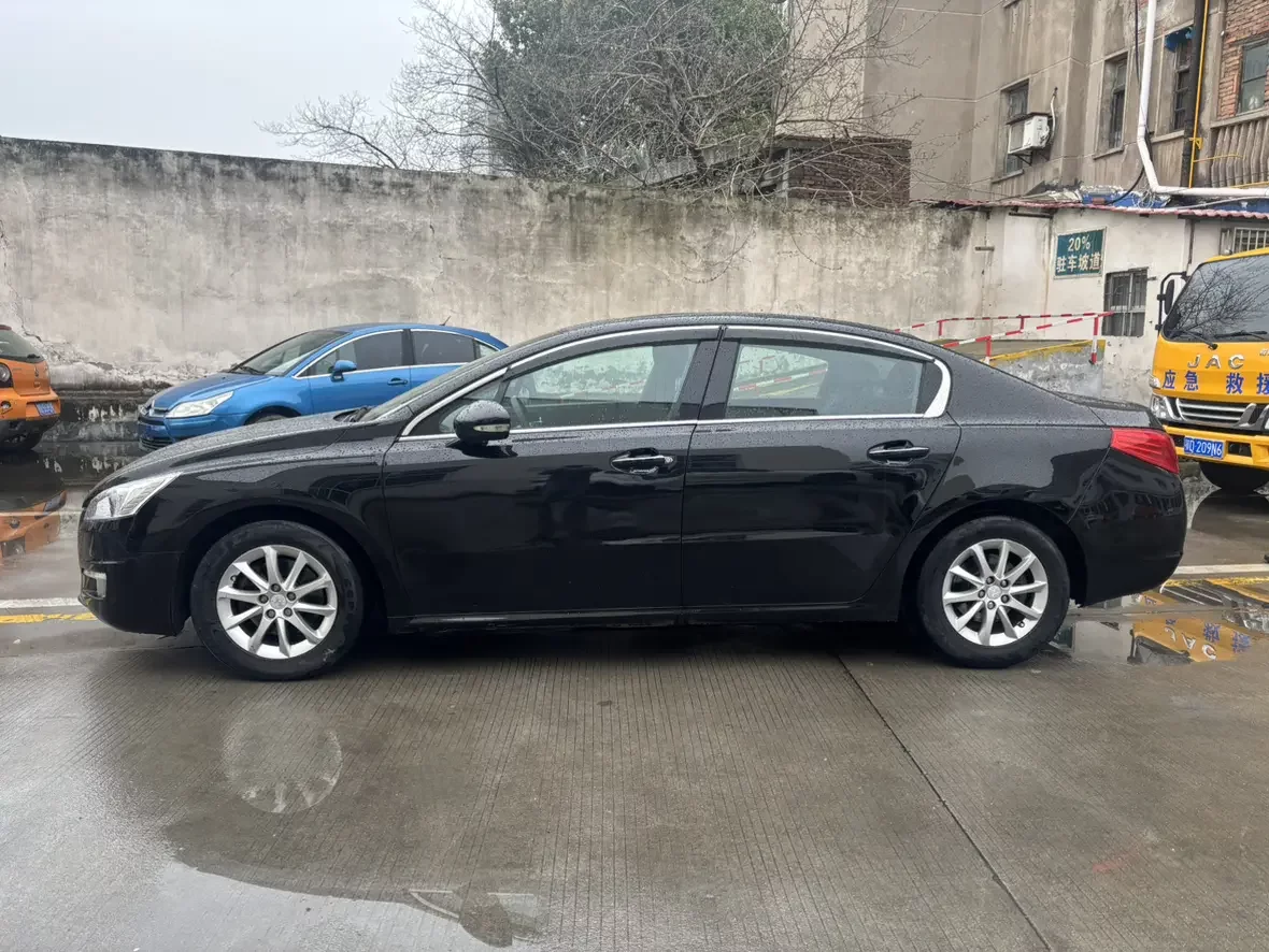 Peugeot 508
