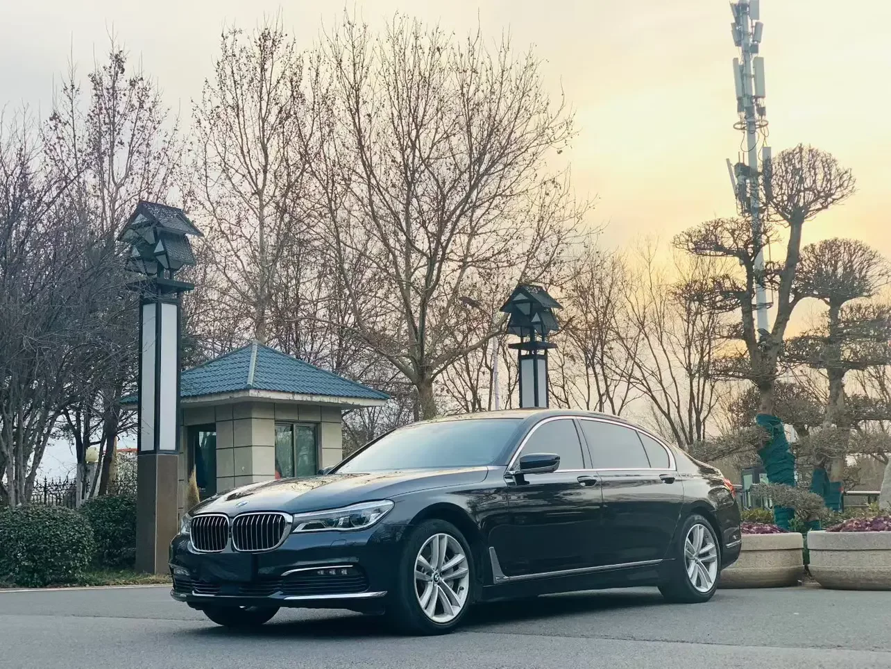 BMW 7 Series