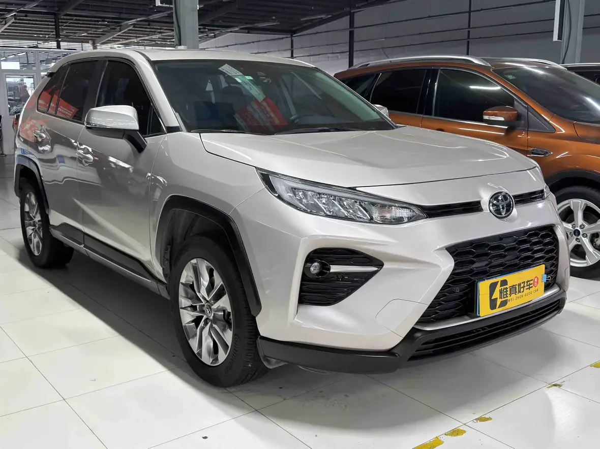 Toyota Willanda