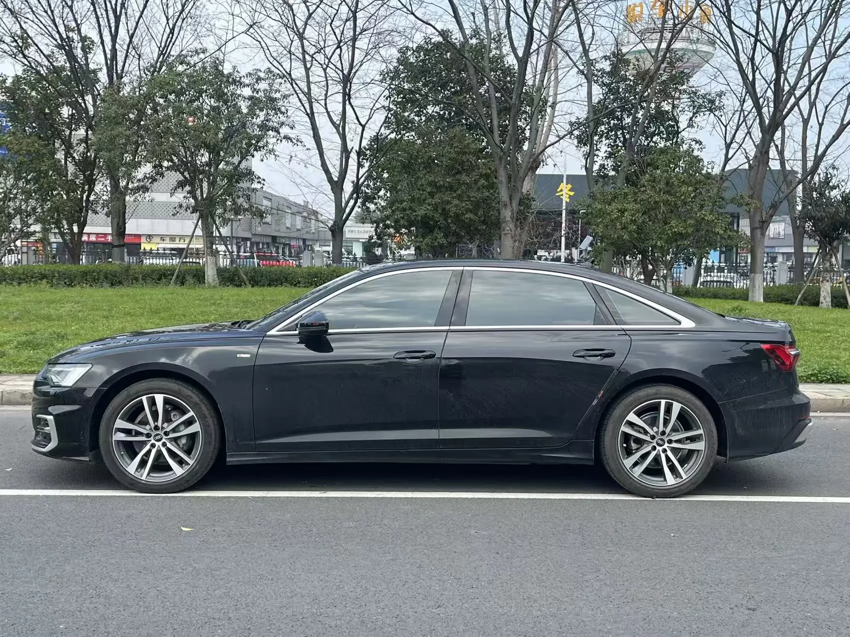 Audi A6L