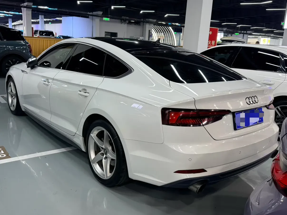 Audi A5