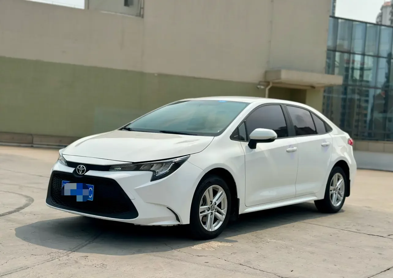 Toyota Levin