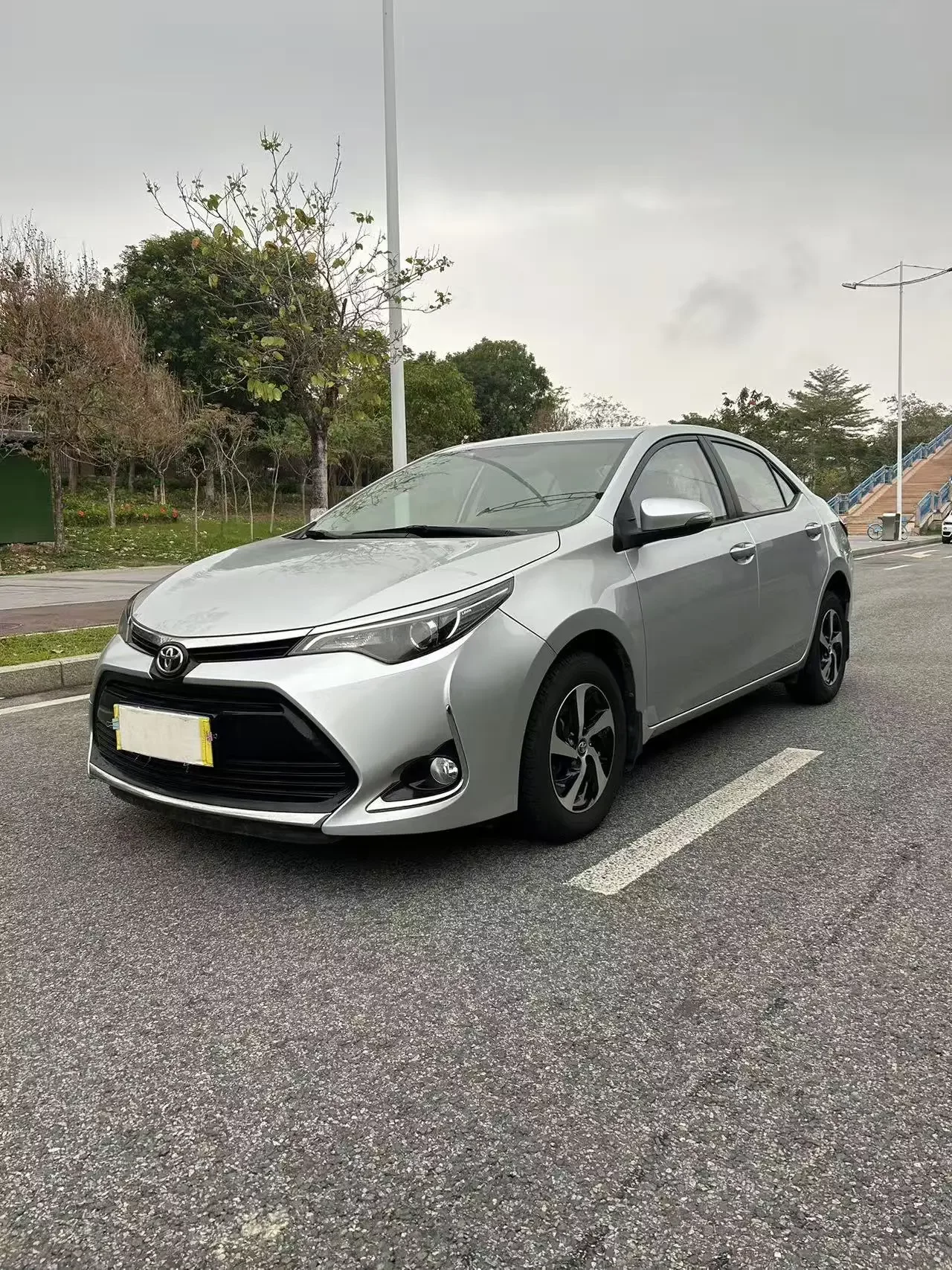 Toyota Levin