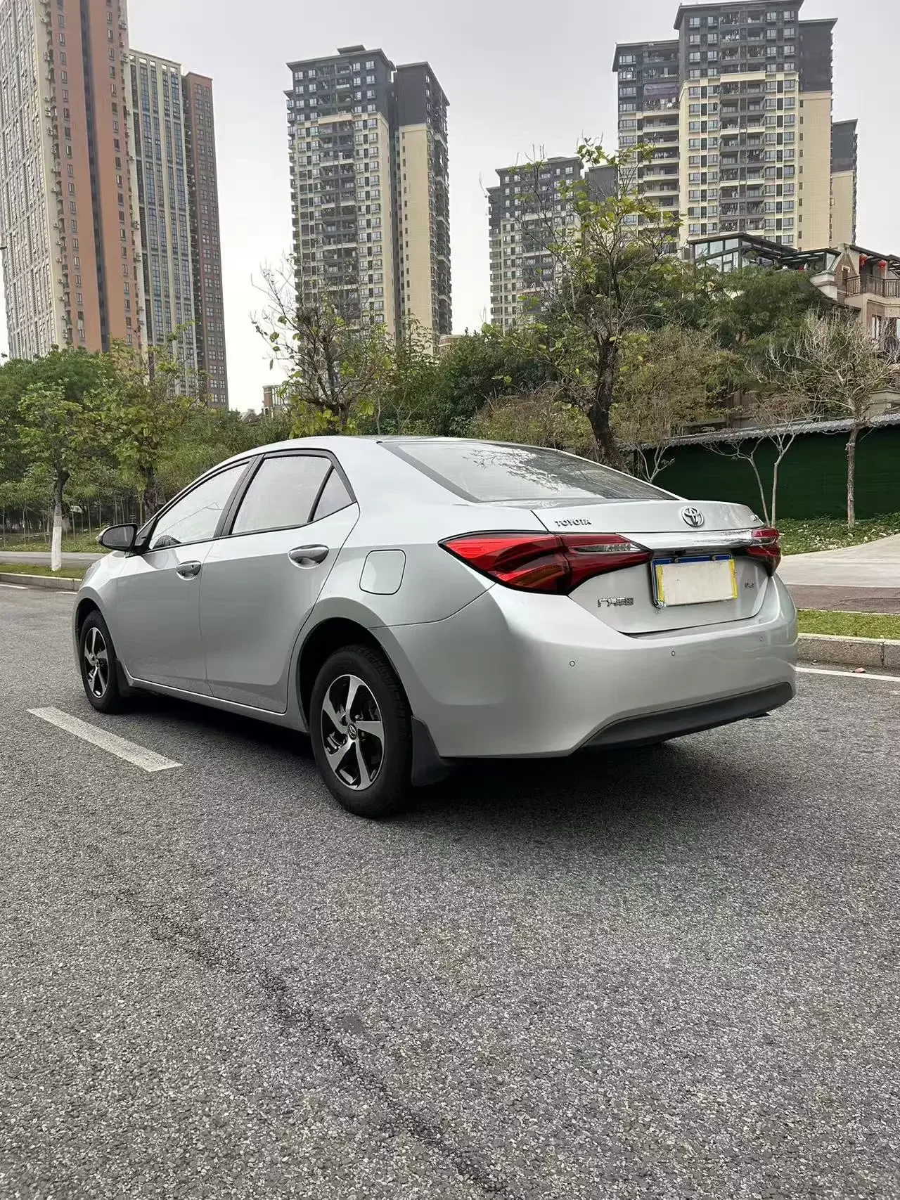 Toyota Levin