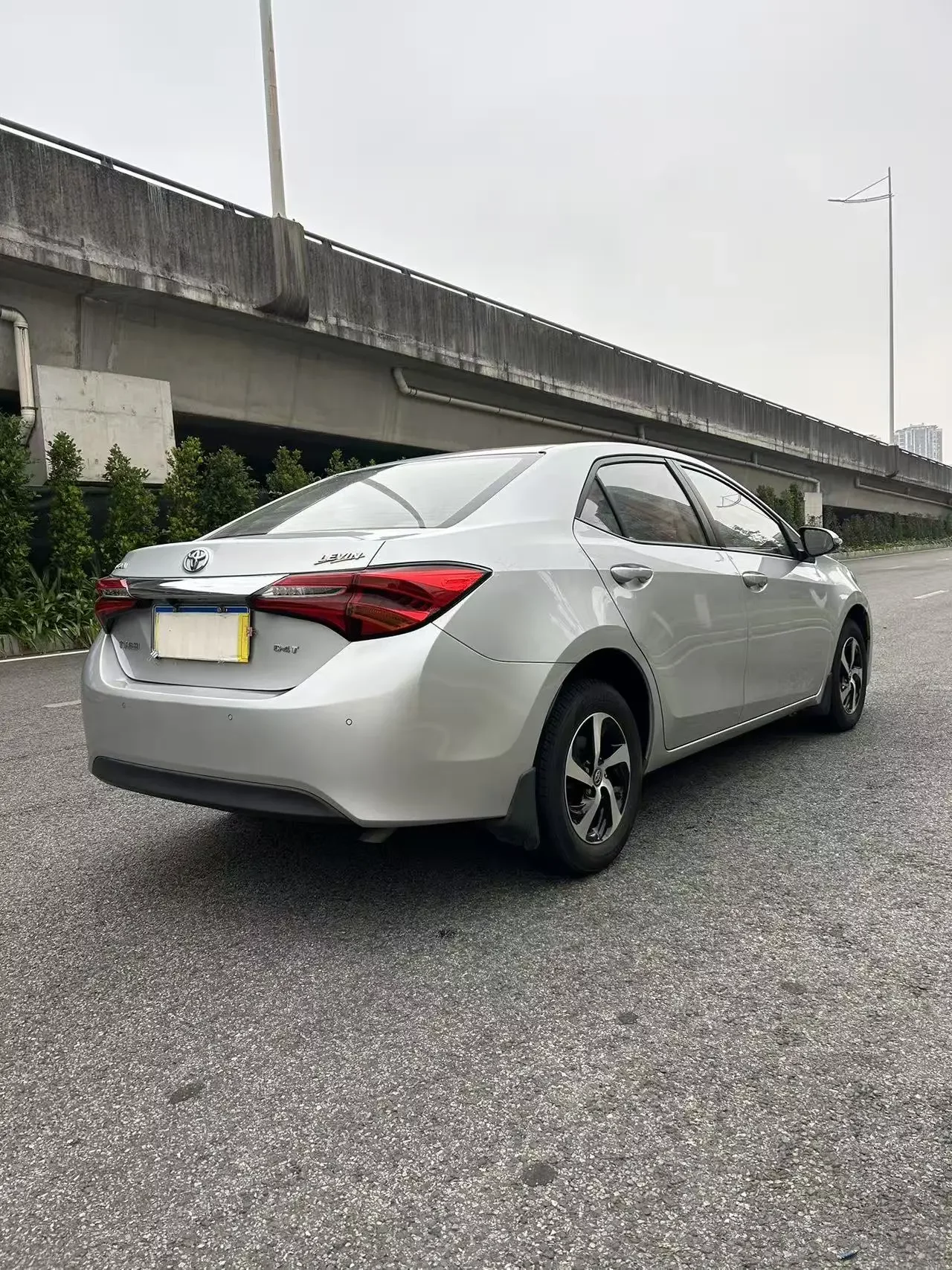 Toyota Levin