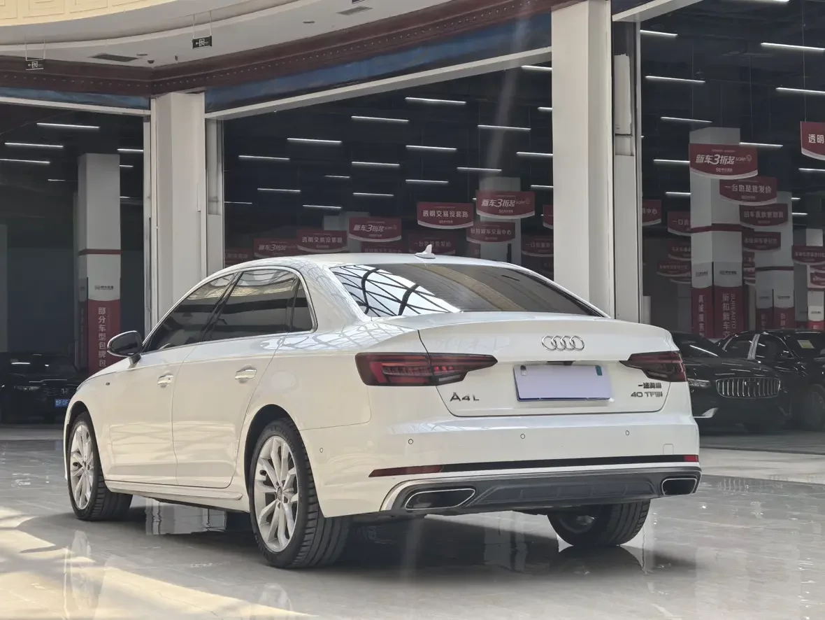 Audi A4L