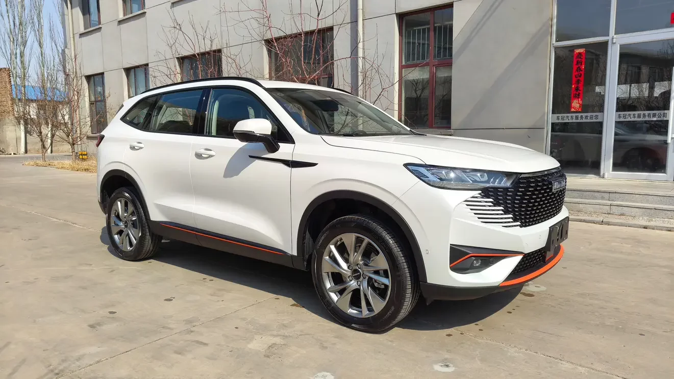 Haval H6