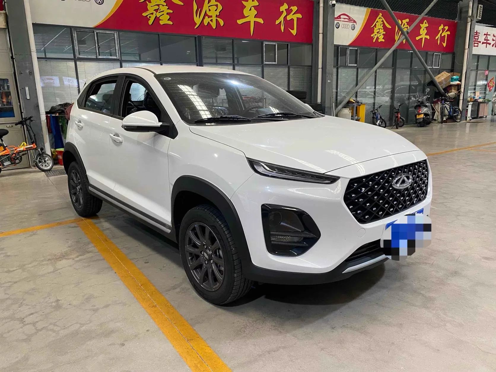 Chery Tiggo 3x