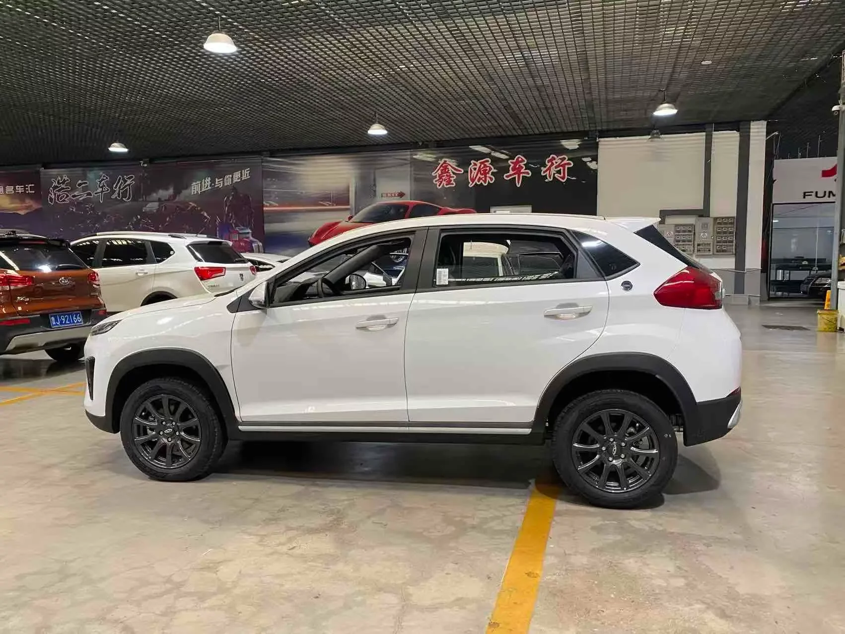 Chery Tiggo 3x