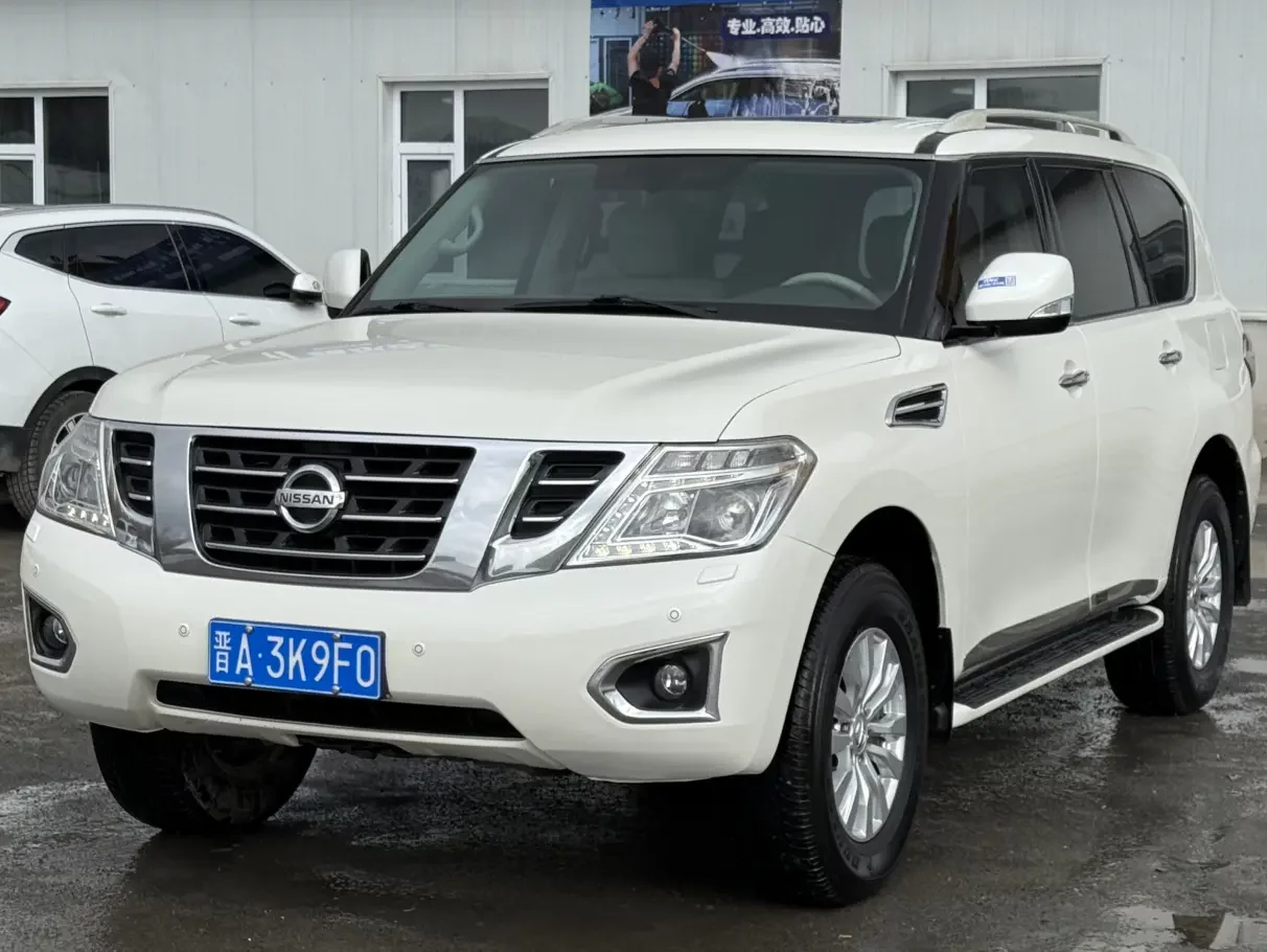 Nissan Patrol