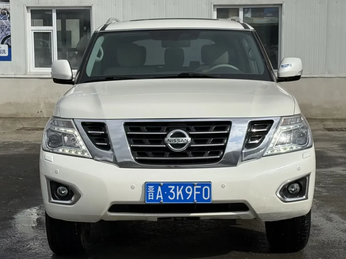 Nissan Patrol