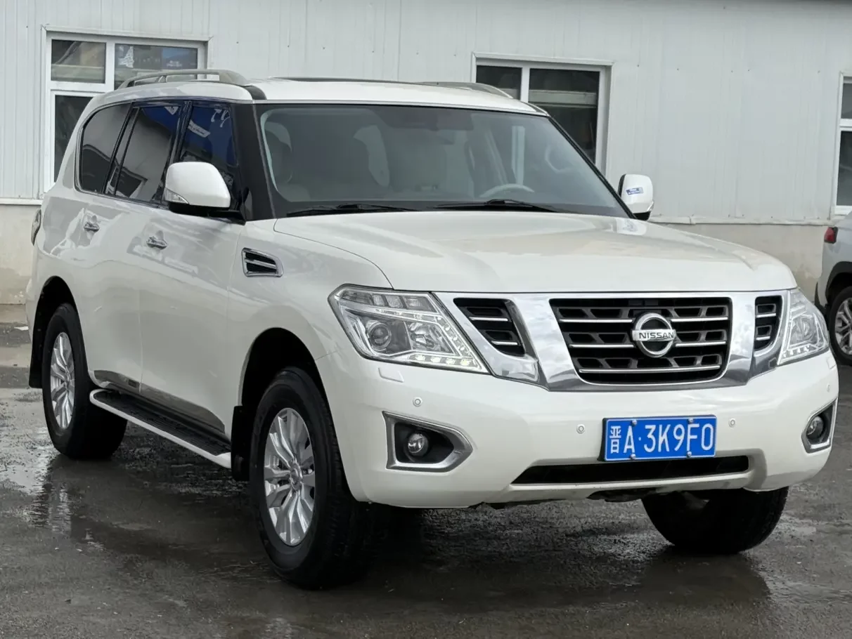 Nissan Patrol