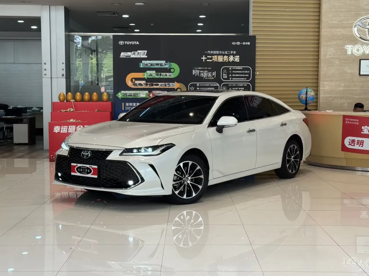 Toyota Avalon