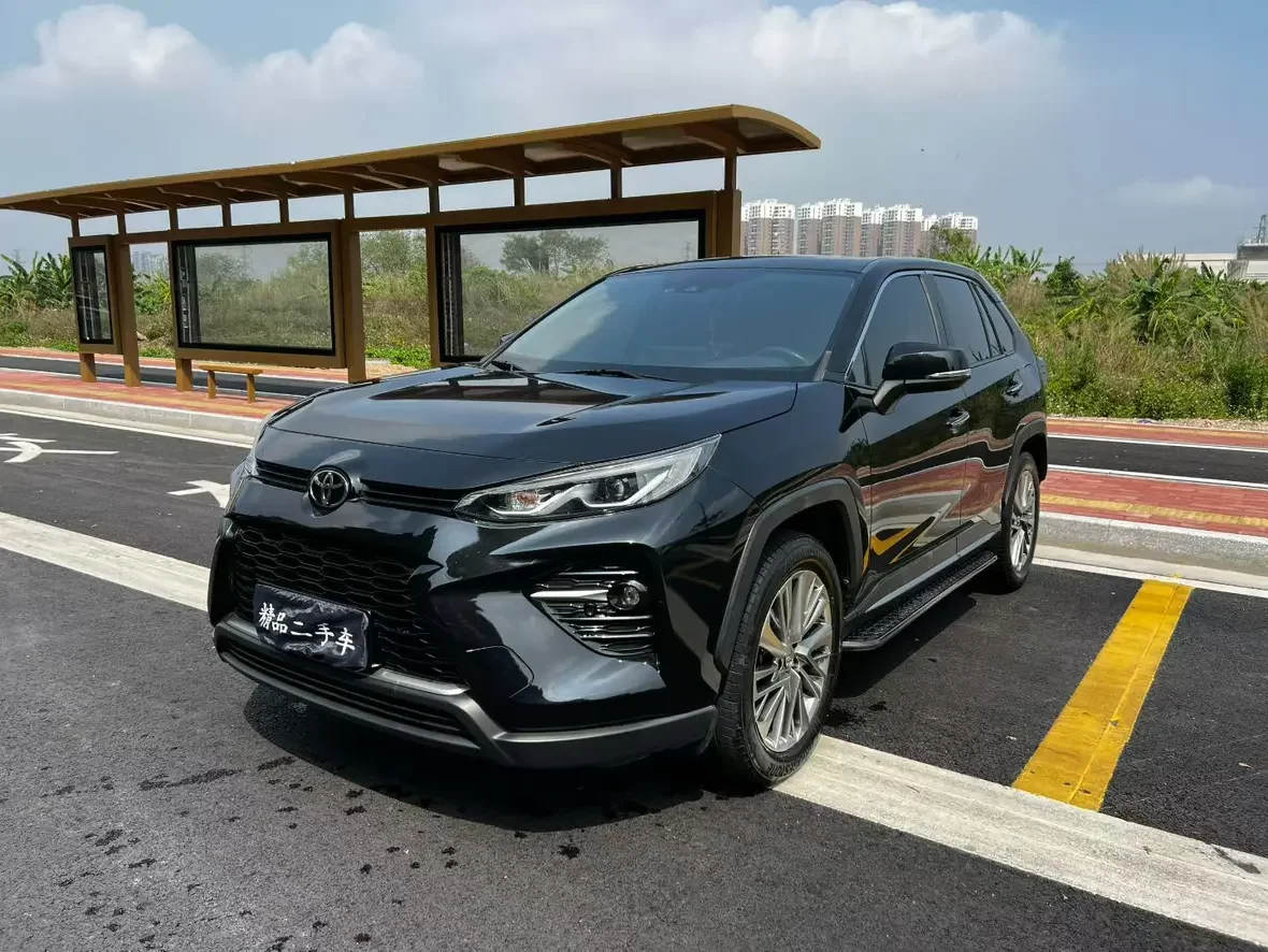 Toyota Willanda