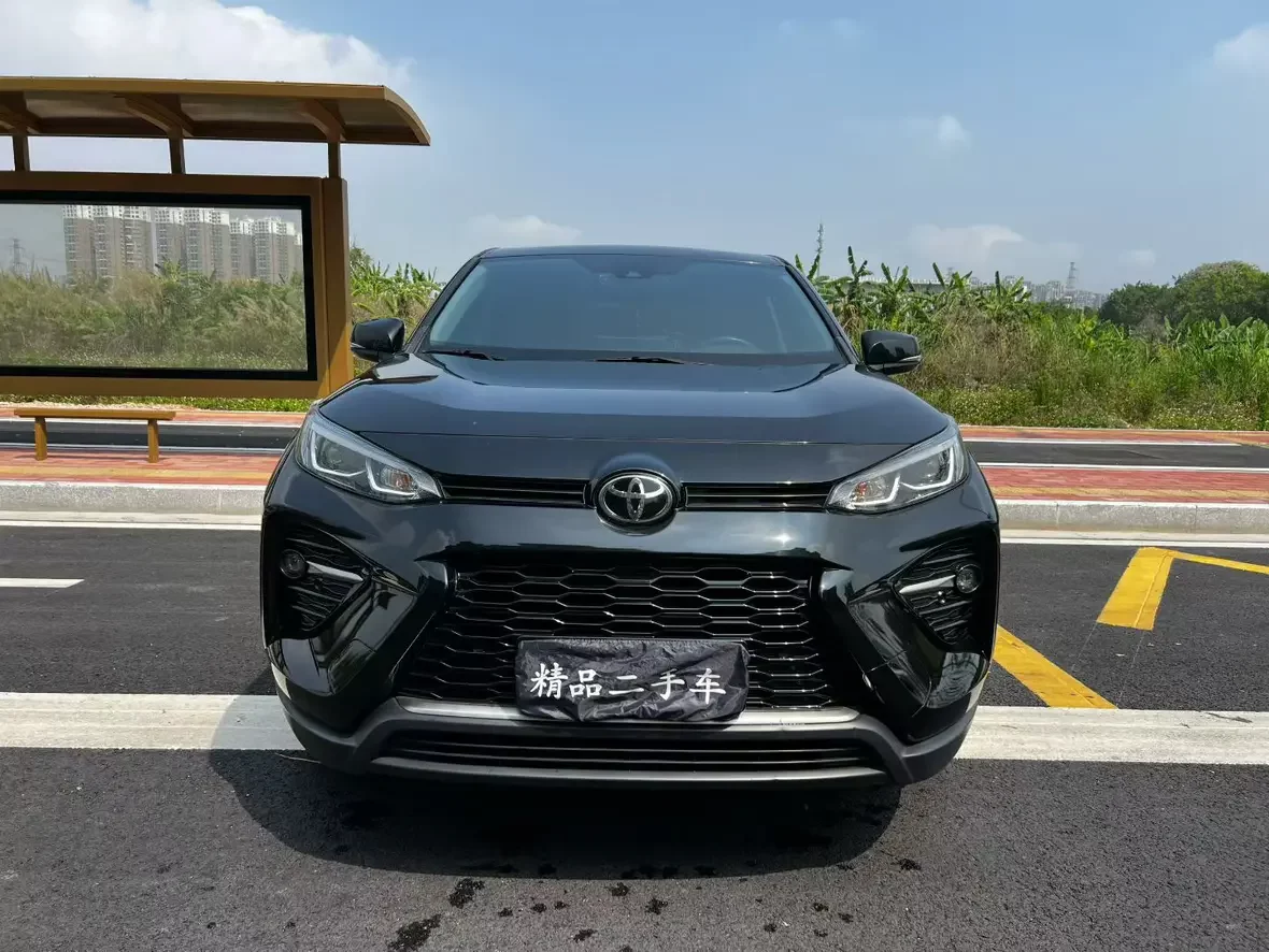 Toyota Willanda