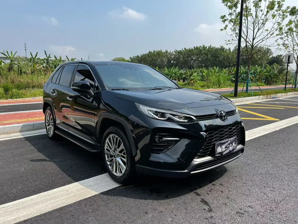 Toyota Willanda