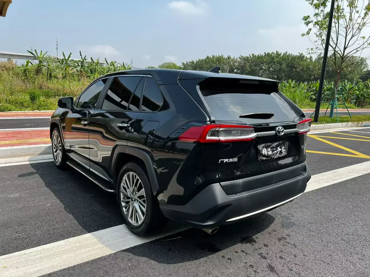 Toyota Willanda